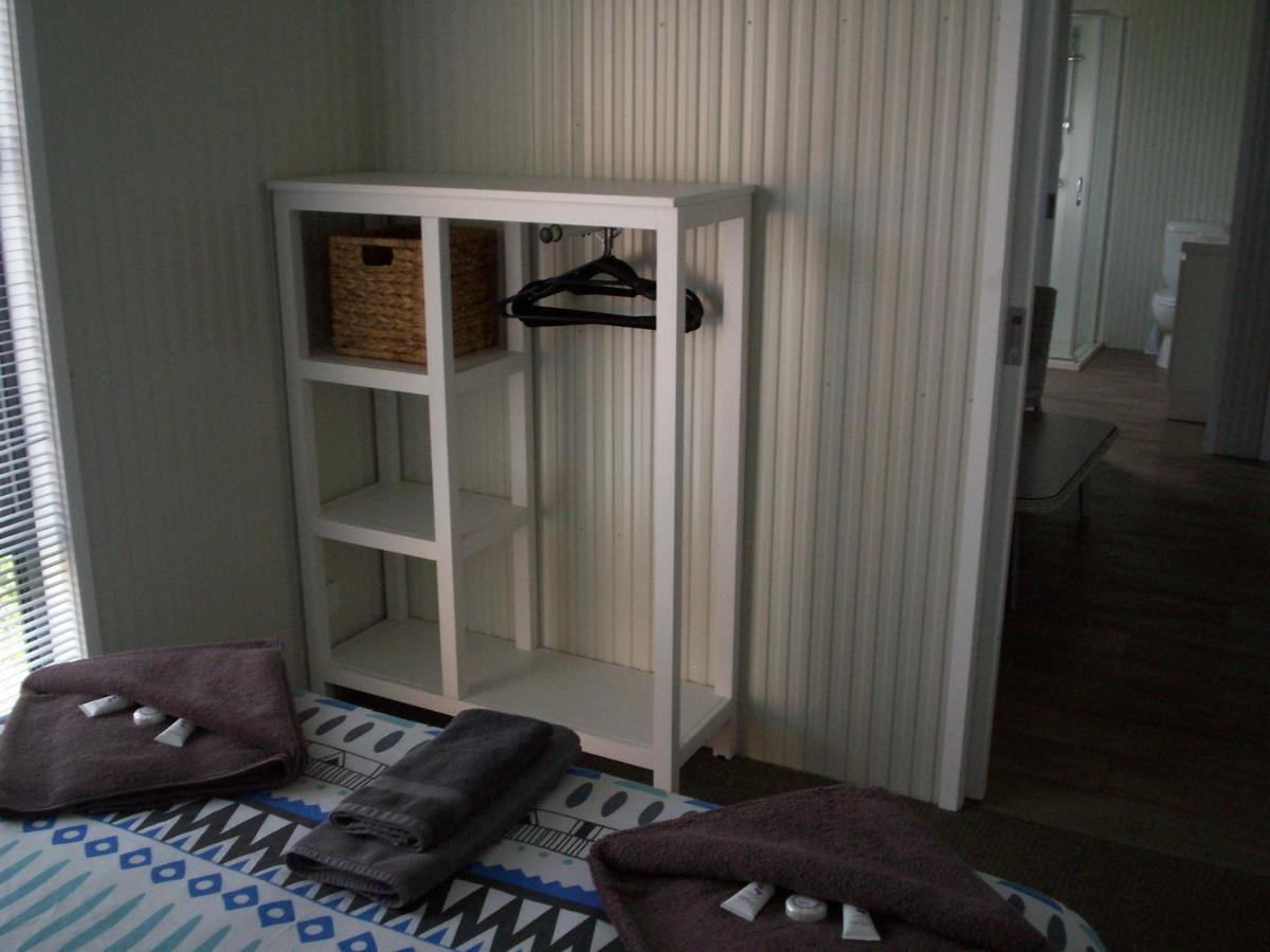 Bega Caravan Park Экстерьер фото