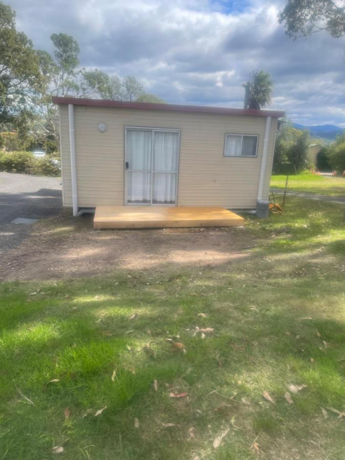 Bega Caravan Park Экстерьер фото