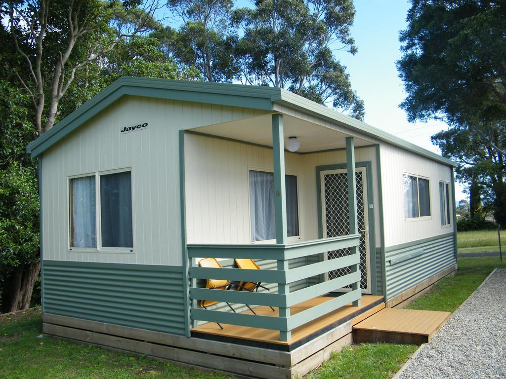 Bega Caravan Park Экстерьер фото
