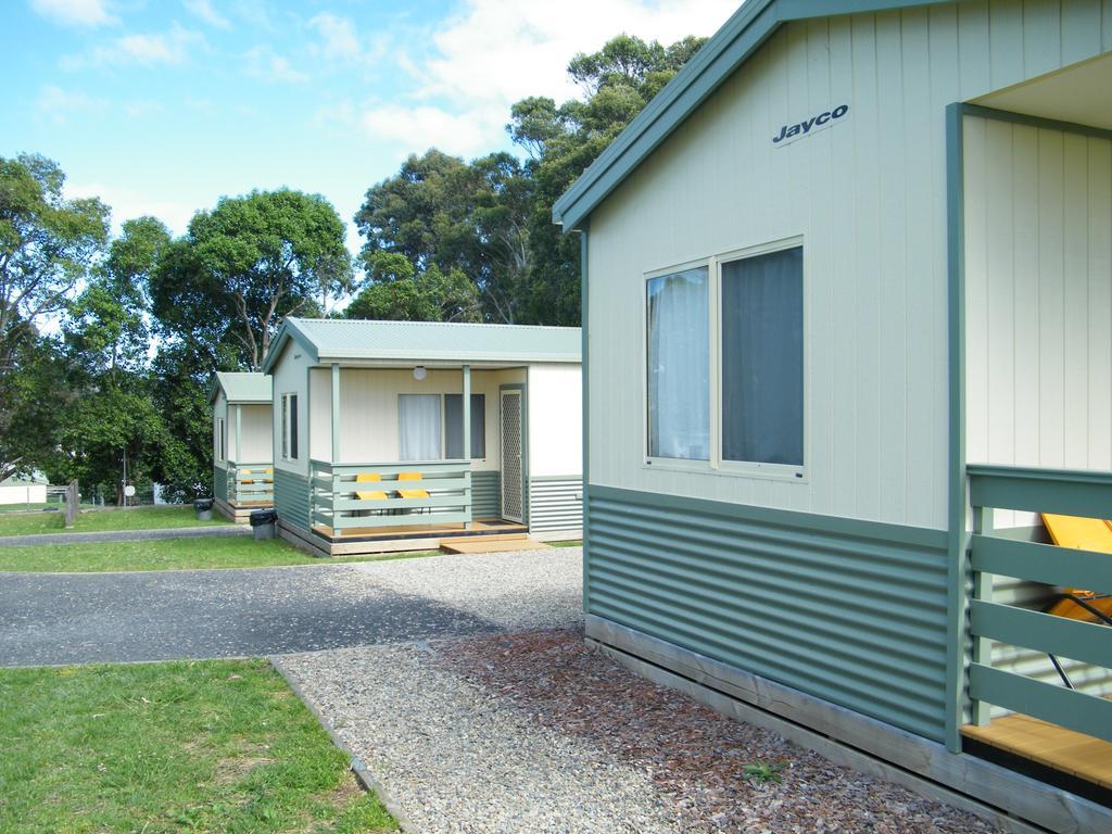 Bega Caravan Park Экстерьер фото