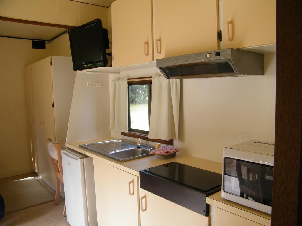 Bega Caravan Park Экстерьер фото