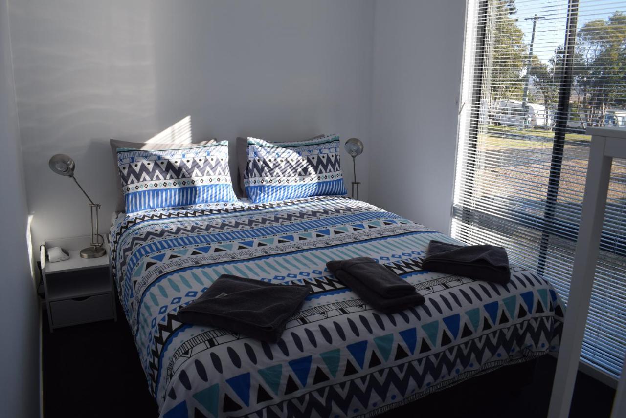Bega Caravan Park Экстерьер фото