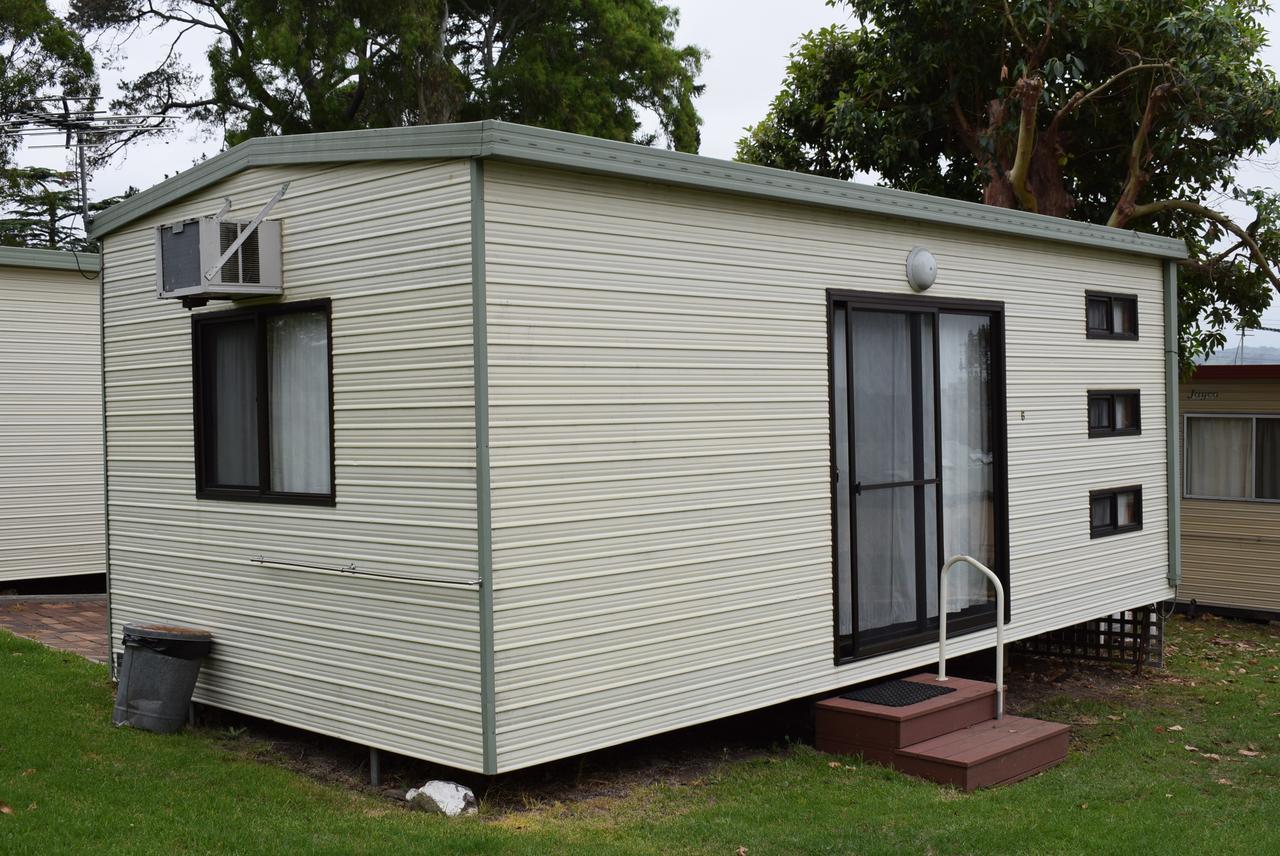 Bega Caravan Park Экстерьер фото