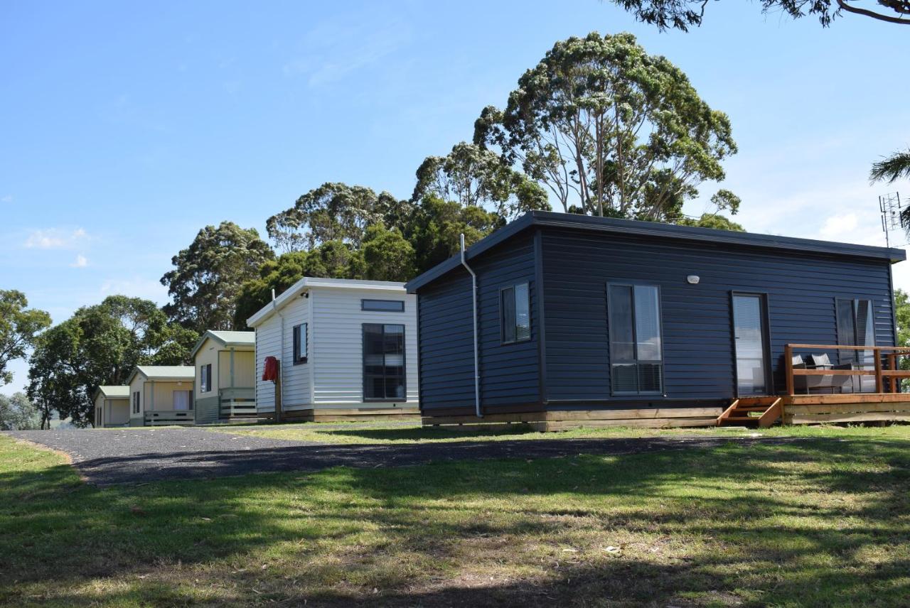 Bega Caravan Park Экстерьер фото