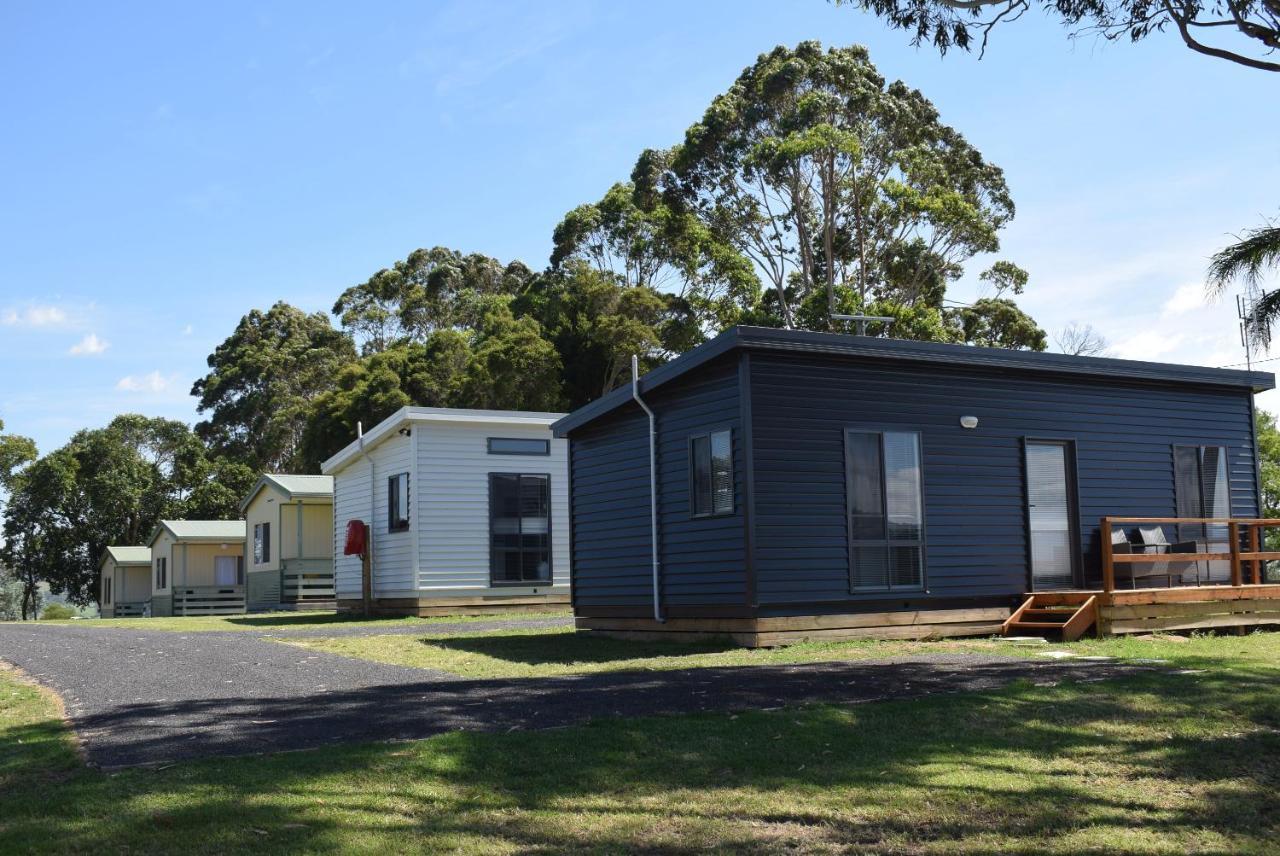 Bega Caravan Park Экстерьер фото