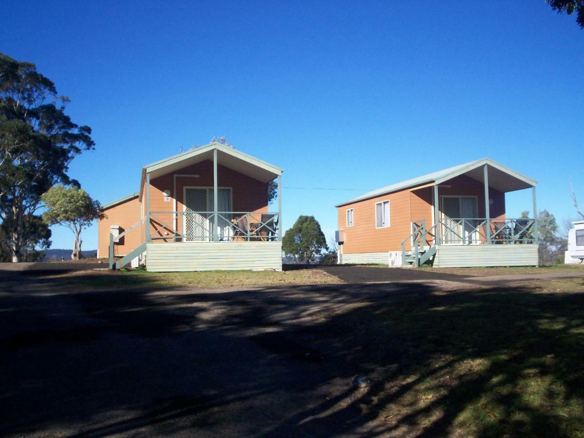 Bega Caravan Park Экстерьер фото