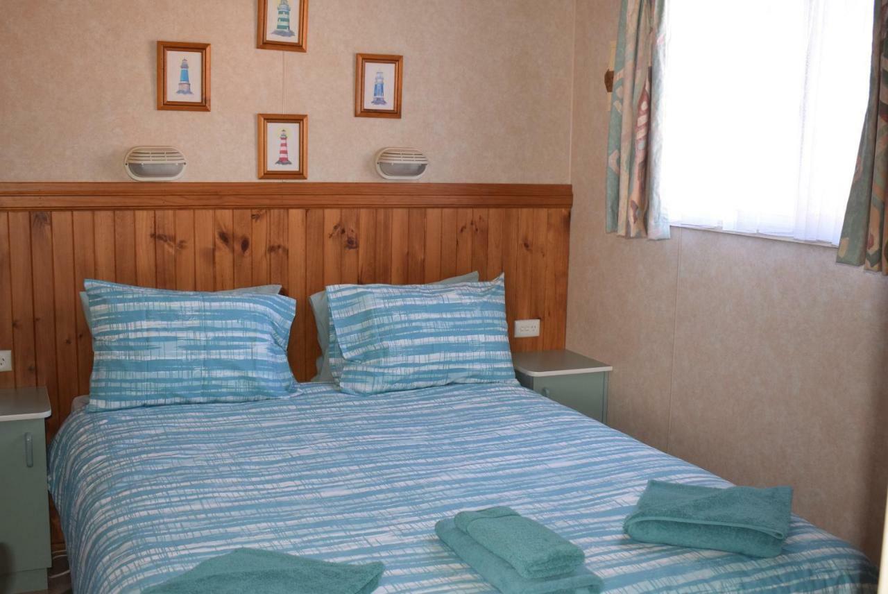 Bega Caravan Park Экстерьер фото