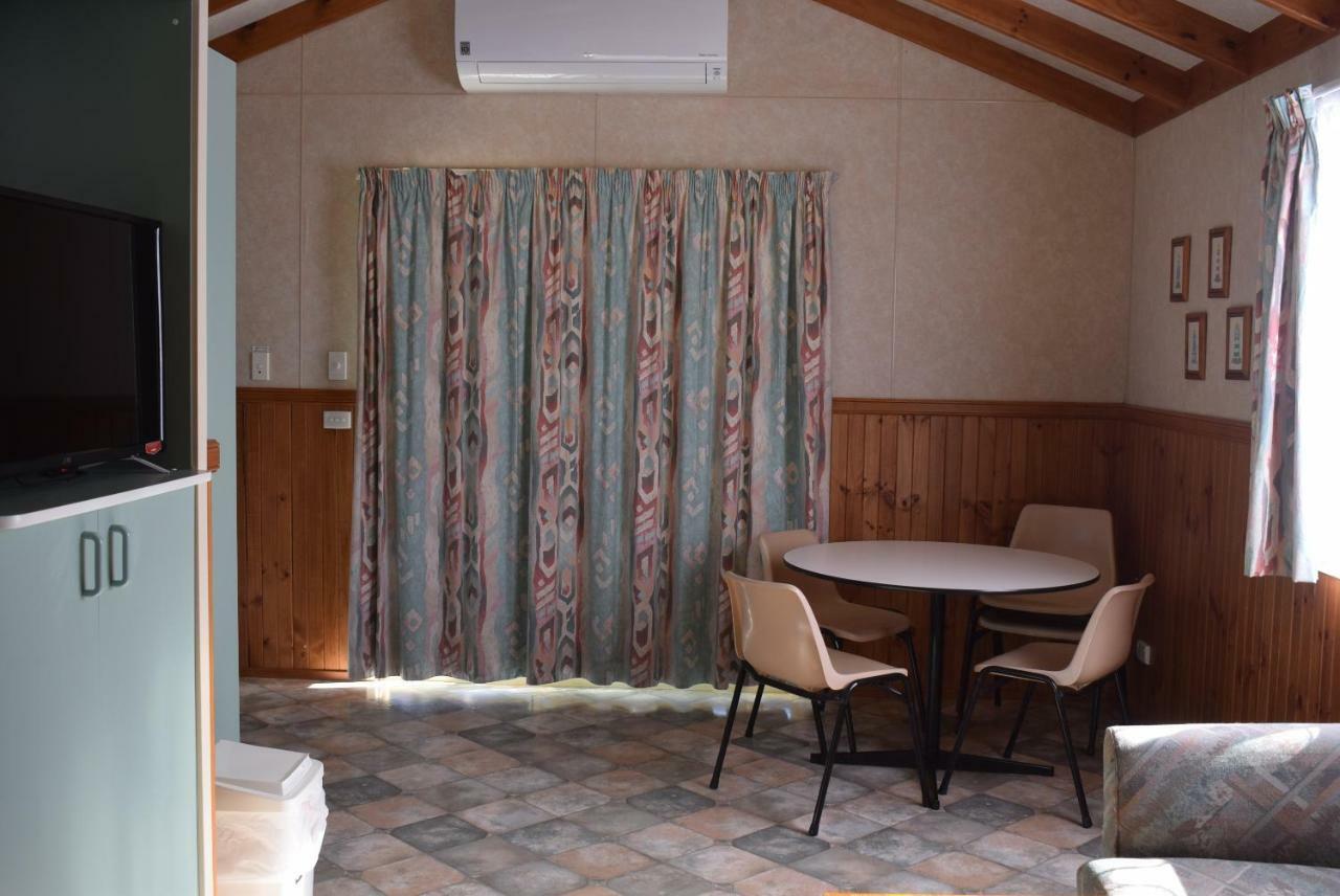 Bega Caravan Park Экстерьер фото