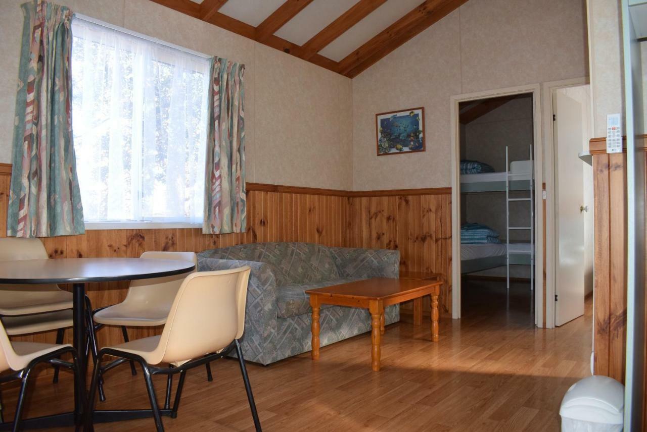 Bega Caravan Park Экстерьер фото